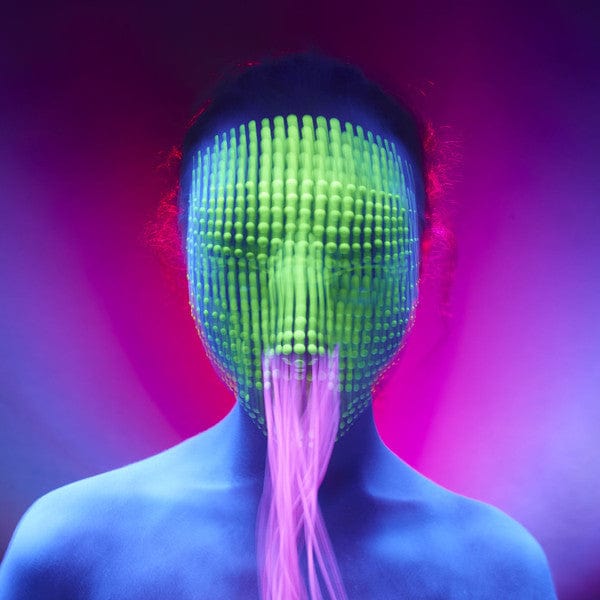 Breek – Yokaï (12", White, Shipwrec, 2018) Front Cover