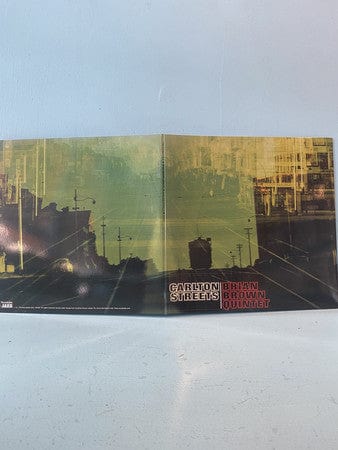 Brian Brown Quintet – Carlton Streets (LP, The Roundtable, 2021) Image 3