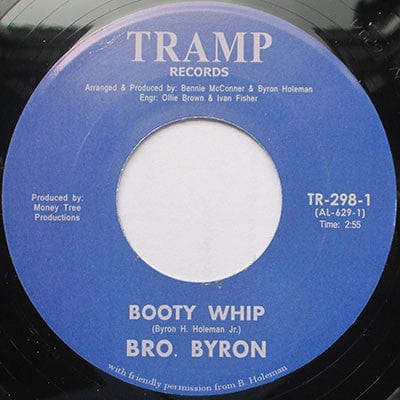 money tree records Bro. Byron