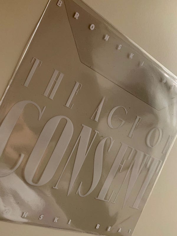 Bronski Beat – The Age Of Consent (LP, London Records, 2018) Image 4