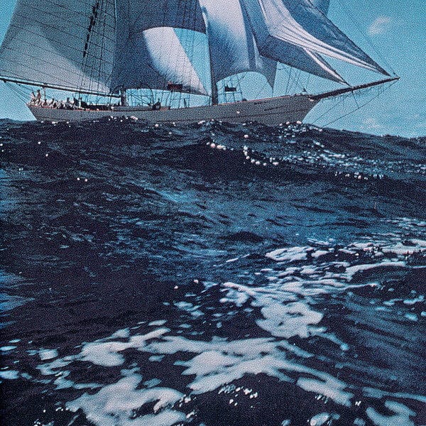 Bullion – Blue Pedro (12", The Trilogy Tapes, 2017) Front Cover