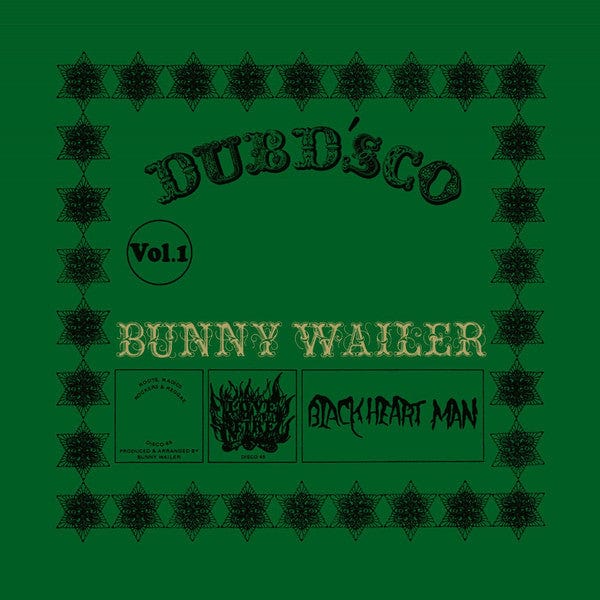Bunny Wailer - Dubd’sco Vol. 1 (LP) Dub Store Records Vinyl