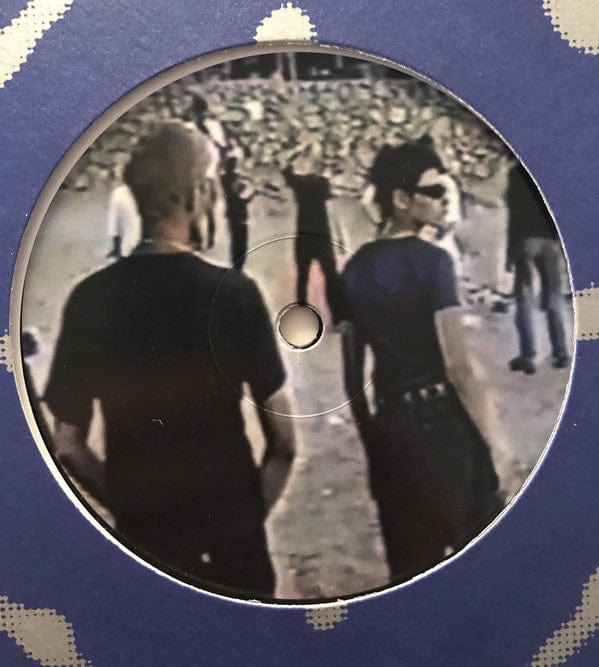 Buttechno - Minimal Cuts (12") Incienso Vinyl