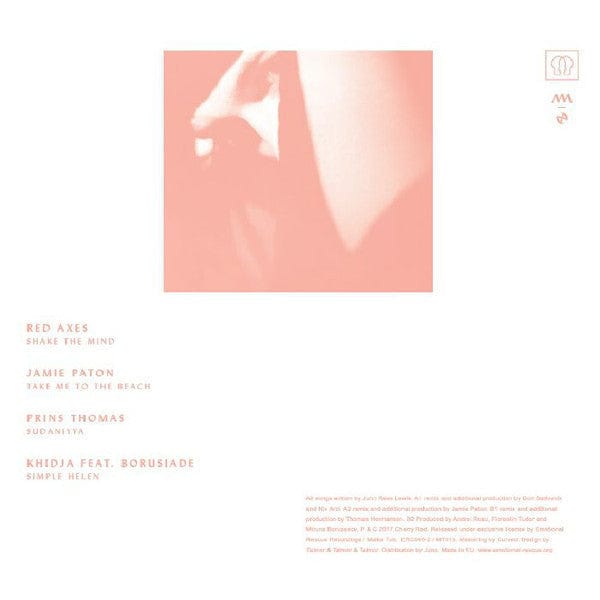 C Cat Trance - Screaming Remixes Vol. 2 (12") Emotional Rescue, Malka Tuti