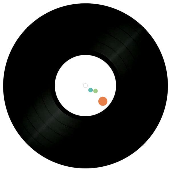 Cabaret Du Ciel – The Breath Of Infinity Rmxx (12", Altrimenti Records, 2021) Image 3