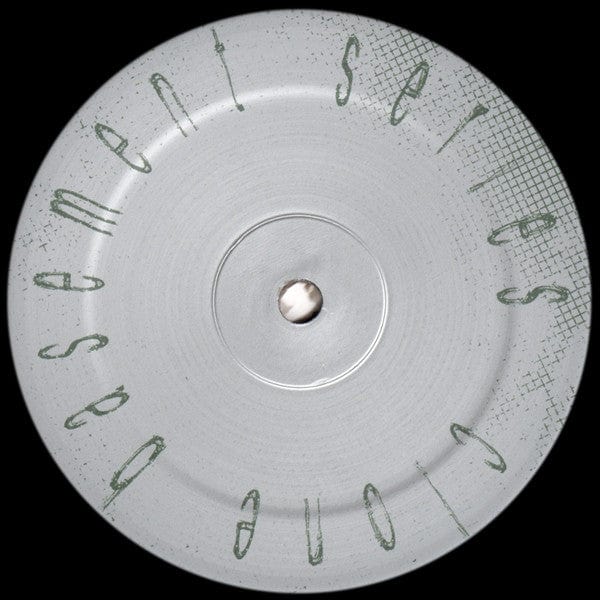 Cadans - No Connection EP (12") Clone Basement Series Vinyl