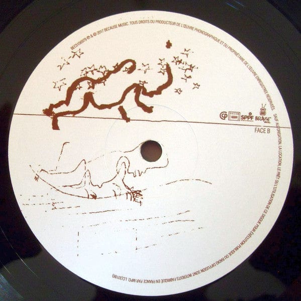 Camille – Le Fil (LP+CD, Because Music, 2017) Image 7