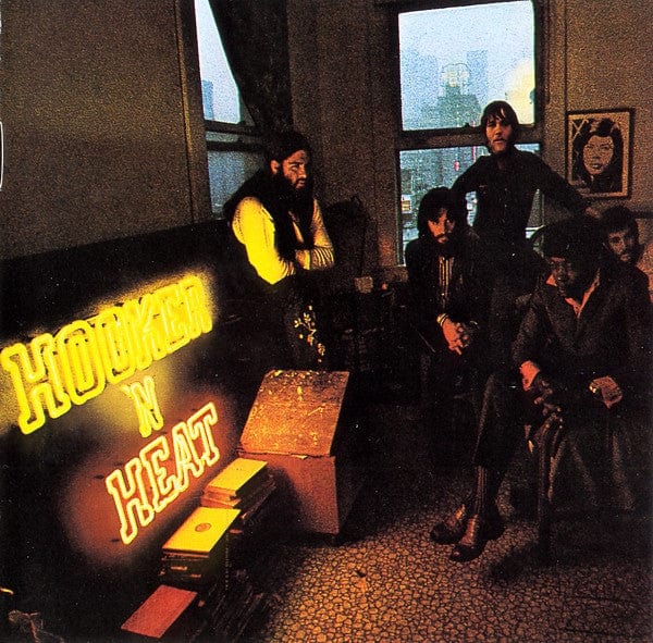 Canned Heat And John Lee Hooker - Hooker 'N Heat (2xCD) Liberty CD 077779789627