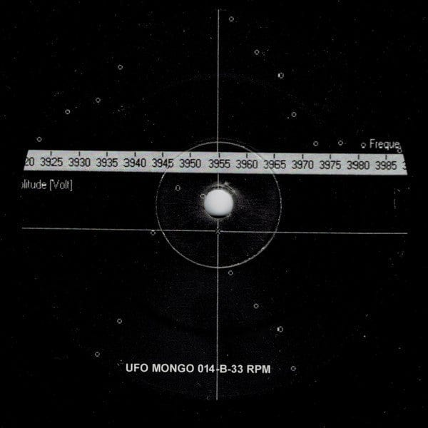 Carlos Giffoni – Opening The Gates (LP, UFO Mongo, 2007) Image 3