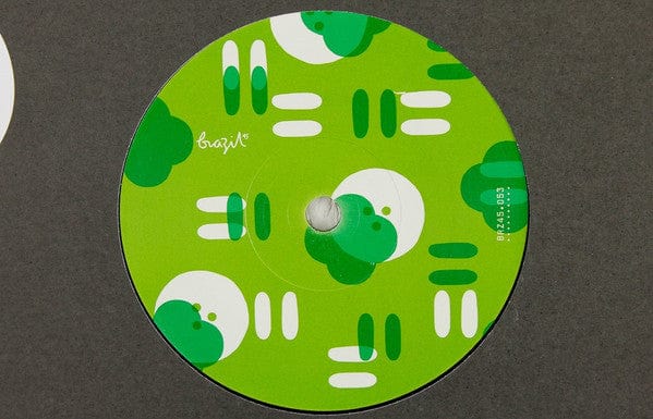 Cassiano / Dom Salvador E Abolição - Ela Mandou Esperar / Uma Vida (7") Mr Bongo Vinyl