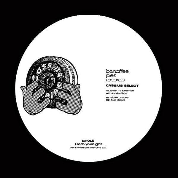 Cassius Select - Heavyweight (12") Banoffee Pies