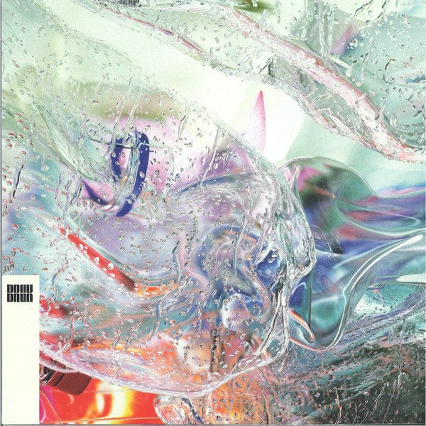 Cassius Select – Shake Like Me (12", Bruk Records, 2021) Back Cover