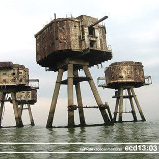 Cathode – Special Measures (LP, Expanding Records, 2004) Front Cover