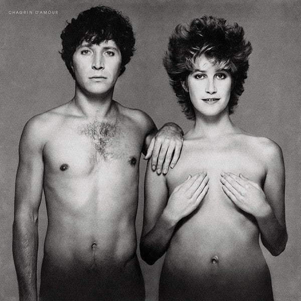 Chagrin D'Amour – Chagrin D'Amour (LP+7", London Records, 2019) Front Cover