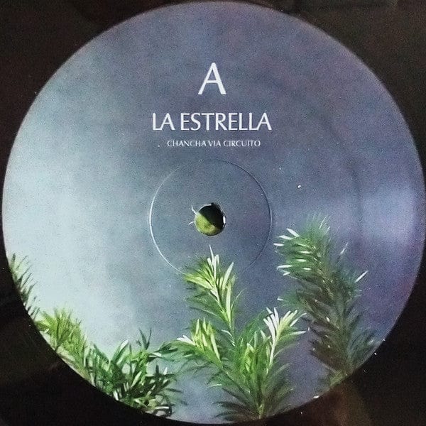 Chancha Vía Circuito – La Estrella (LP, Wonderwheel Recordings, 2022) Image 4