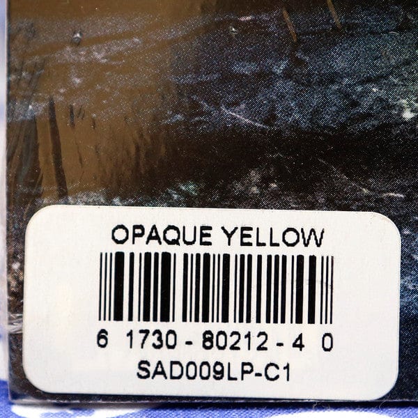 Charlie Hickey – Nervous At Night (LP, Opaque Yellow, Saddest Factory, 2022) Image 5