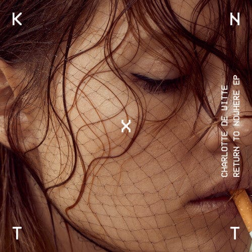 Charlotte De Witte - Return To Nowhere EP (12") KNTXT Vinyl