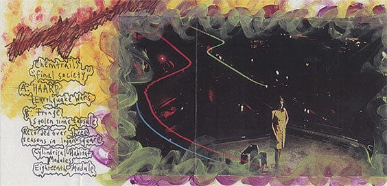 Chemtrails – Final Society (Cassette, Cylindrical Habitat Modules, 2010) Image 3