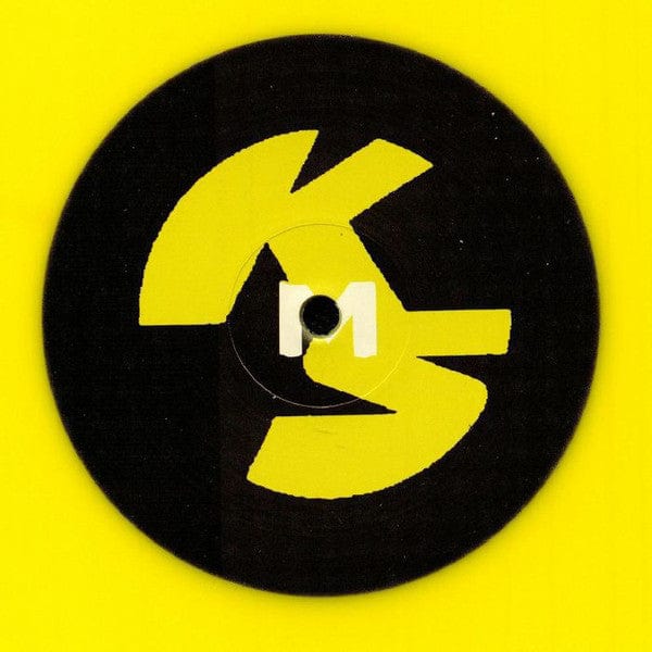 Chez Damier - Untitled (12") KMS Vinyl