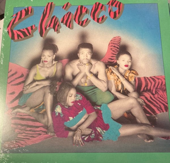 Chicco – Shigomase (12", Rush Hour, 2020) Front Cover