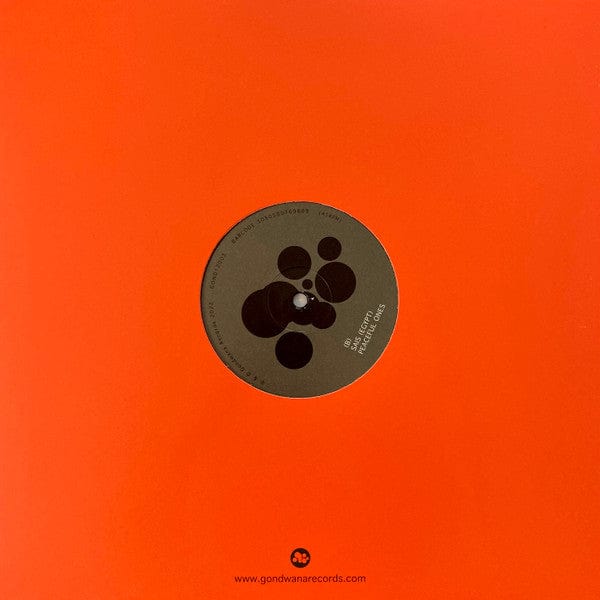 Chip Wickham* - Astral Traveling (12") Gondwana Records Vinyl