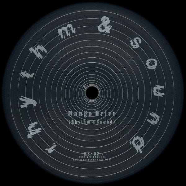 Chosen Brothers* / Bullwackie's All Stars* / Rhythm & Sound - Mango Walk (12") on Rhythm & Sound,Wackie's at Further Records