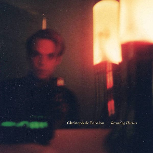 Christoph De Babalon – Recurring Horrors (LP, A Colourful Storm, 2020) Front Cover