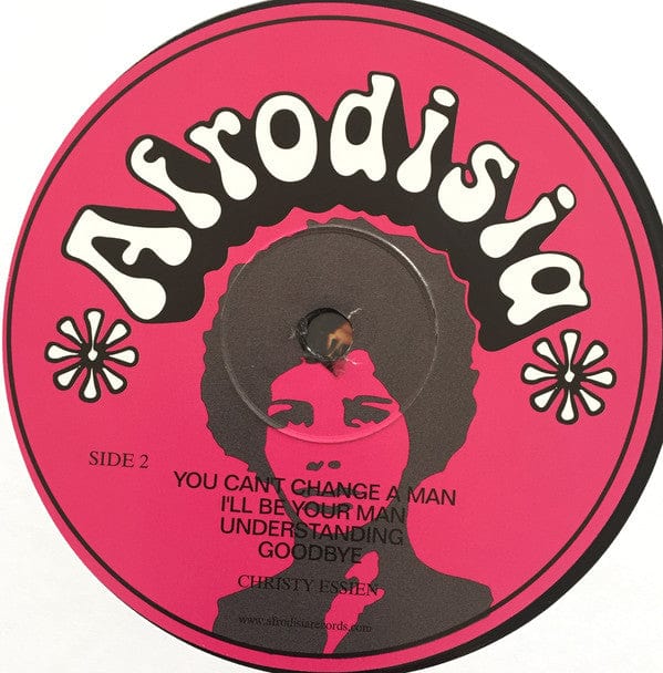 Christy Essien* - One Understanding (LP, Album, RE, Lic) on Afrodisia at Further Records