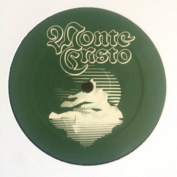 Chuks Ejelonu – Inner Vision (12", Monte Cristo, 2020) Back Cover