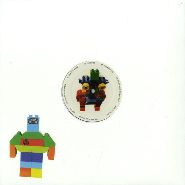 Cignol - Talbot Sunbeam (12") Winthorpe Electronics Vinyl