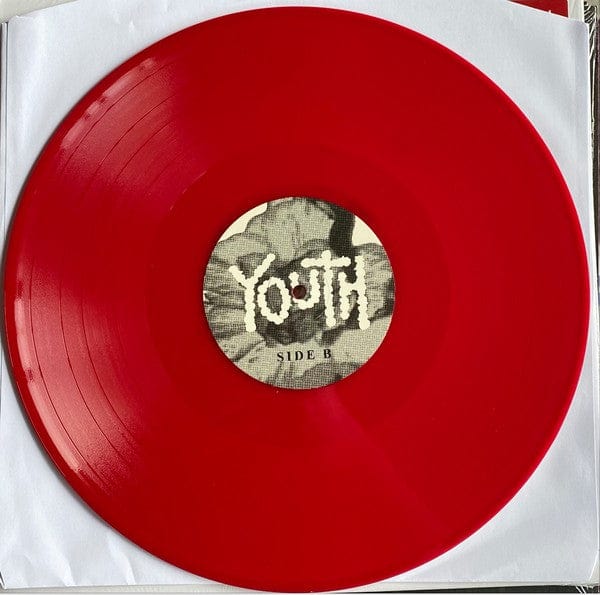 Citizen – Youth (LP, Red, Run For Cover Records, 2020) Front Cover