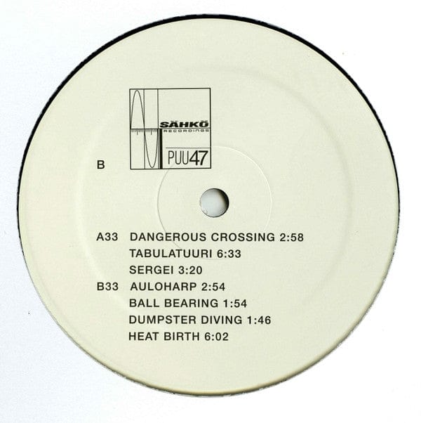 City Of Women - City of Women II (LP) Sähkö Recordings Vinyl