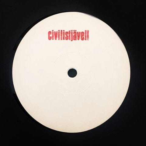 Civilistjävel! – 3 (LP, Not On Label, 2020) Front Cover