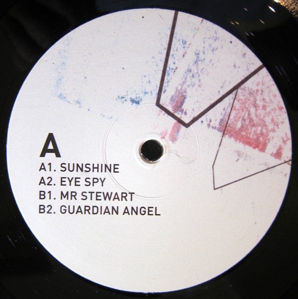 Claro Intelecto – Exhilarator (3x12", Delsin, 2017) Image 5