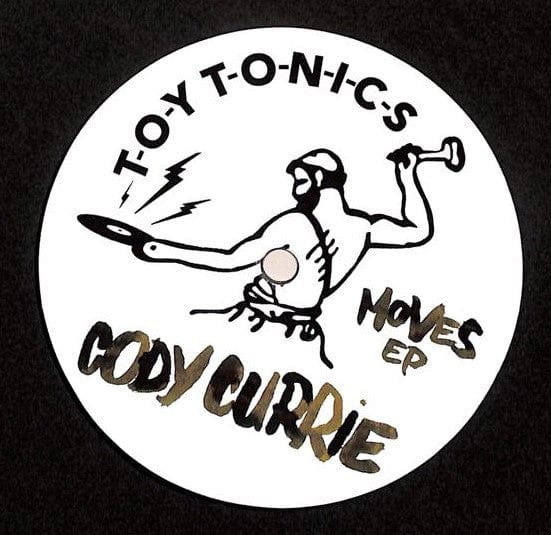 Cody Currie – Moves EP (12", Toy Tonics, 2021) Back Cover