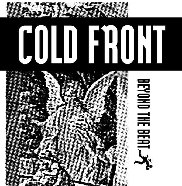 Cold Front – Beyond The Beat (12", Knekelhuis, 2019) Front Cover
