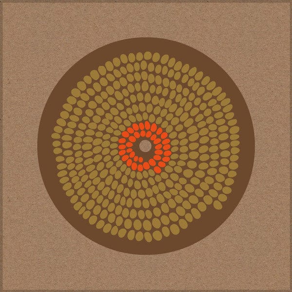 Colonel Faat – Balantinje (7", Agogo Records, 2017) Front Cover