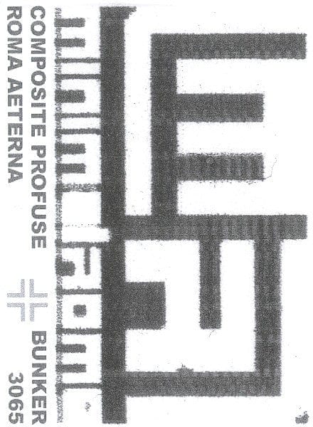 Composite Profuse - Roma Aeterna (12") Bunker Records Vinyl