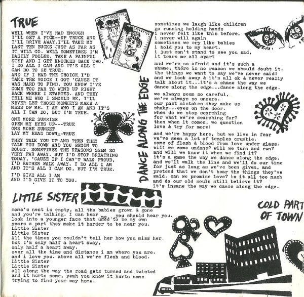 Concrete Blonde – Concrete Blonde (CD, I.R.S. Records, 1986) Image 5