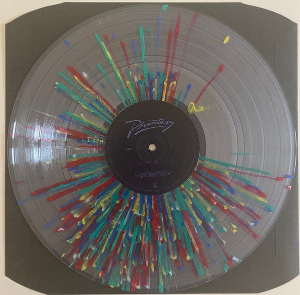 Connan Mockasin – Forever Dolphin Love (LP, Splatter, Because Music, 2021) Image 5