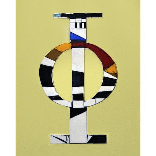 Consciousness Prism – Nexus (Cassette, Centipede Farm, 2013) Front Cover