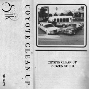 Coyote Clean Up – Frozen Solid (Cassette, 100% Silk, 2012) Front Cover