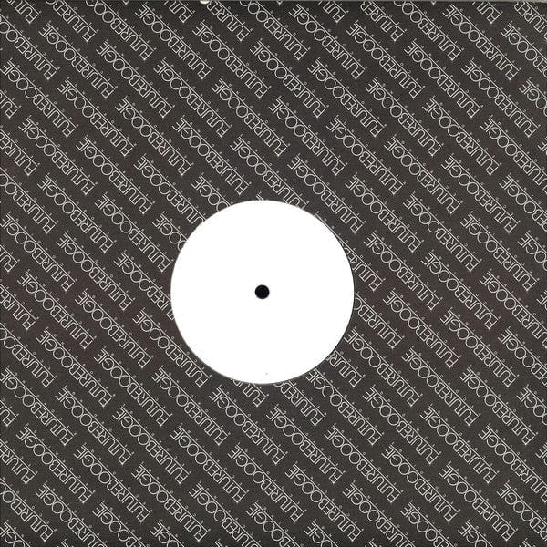 Craig Bratley - The 99.9% EP (12", W/Lbl, Red) Futureboogie Recordings