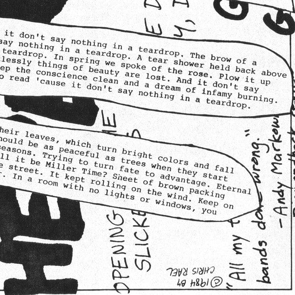 Crisrail – The Game Of Music (12", Athens Of The North, 2020) Front Cover