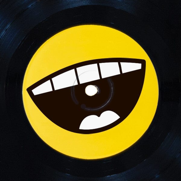 Crowd Control Popka – Happiness Therapy Split Vol.1 (12", Happiness Therapy, 2018) Image 3