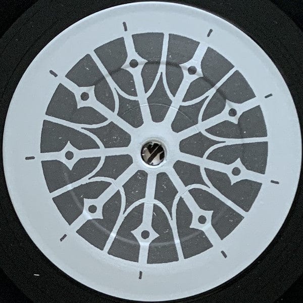 CS + Kreme - howwouldyoufeelwithoutthatthought (12") The Trilogy Tapes Vinyl