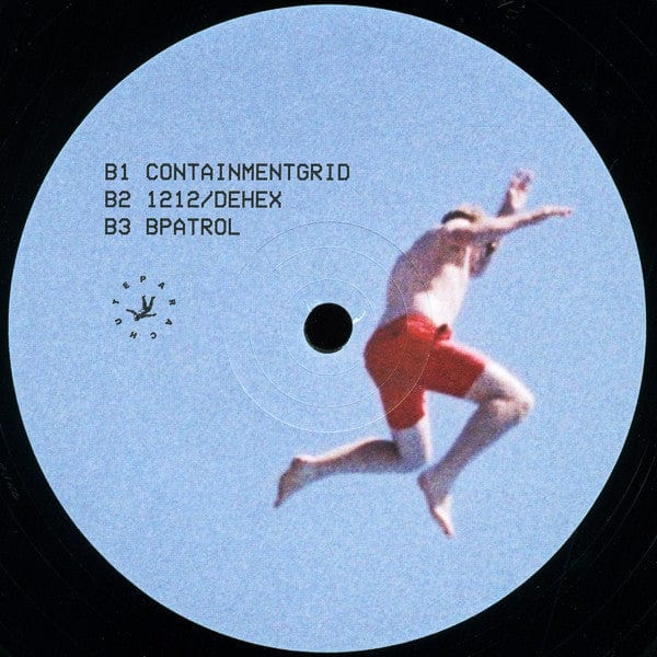 CW/A – Ringleader EP (12", Parachute Records, 2016) Image 4