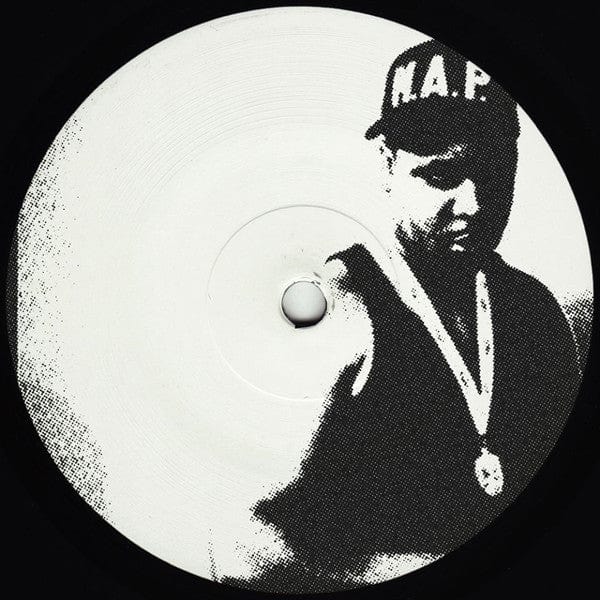 Cybonix - Make This Party Live (12") Frustrated Funk Vinyl