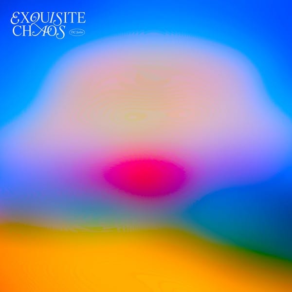 D.C. Salas - Exquisite Chaos (12") Slowciety Vinyl 4251804122962