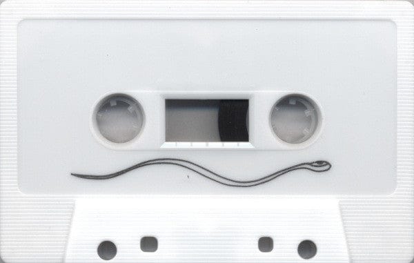 Daniel Menche – Raw Fall (Cassette, The Tapeworm, 2010) Image 4